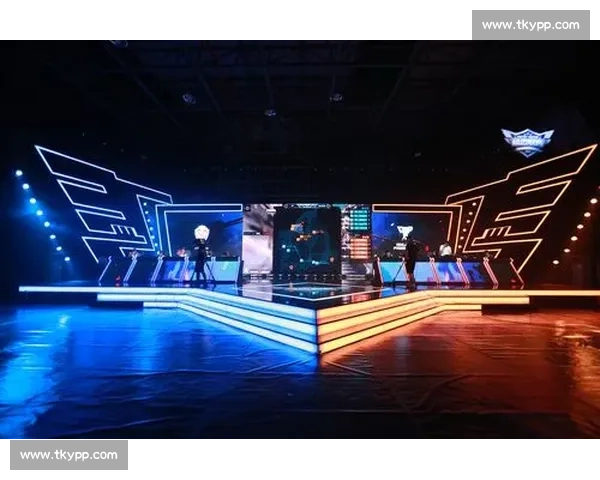 激情枪火再燃全场见证巅峰对决CSGO职业联赛直播精彩开战